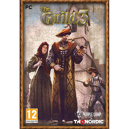THQNORDIC The Guild 3