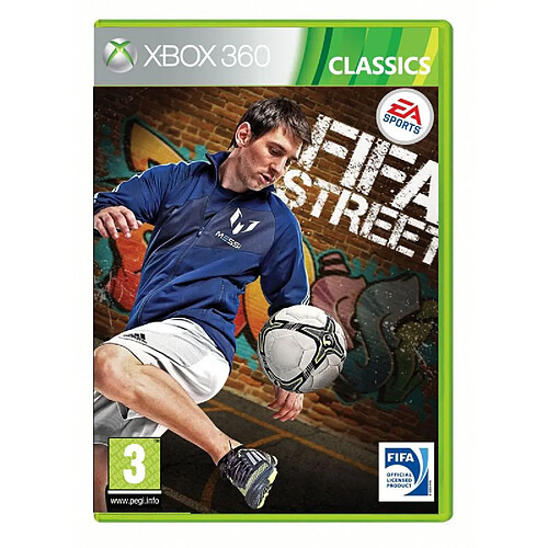 Electronic Arts Fifa Street - Classics