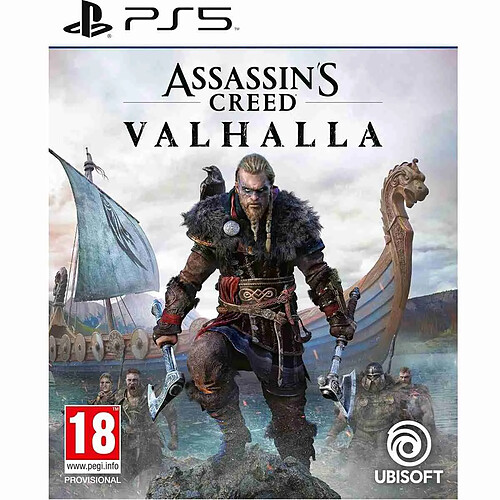 Ubisoft Assassin's Creed Valhalla