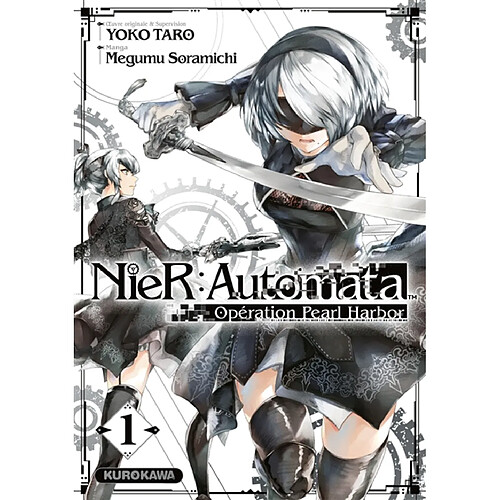 NieR : Automata : opération Pearl Harbor. Vol. 1 · Occasion