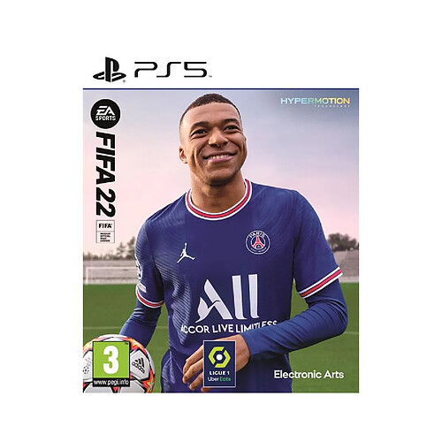 EA Electronic Arts FIFA 22