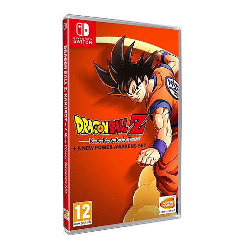 Bandai Namco Games Namco Bandai Dragon Ball Z: Kakarot