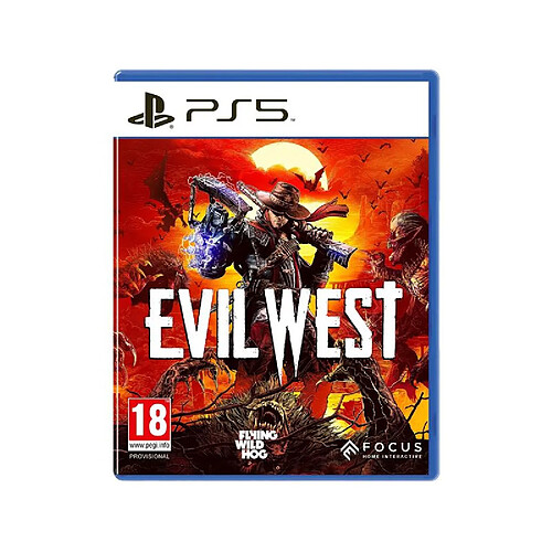 Focus Home Interactive Evil West PS5