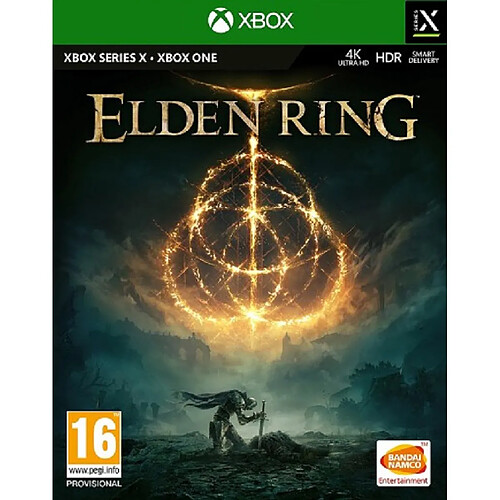 Bandai Namco Games Bandai Namco Elden Ring - XBOX Series X