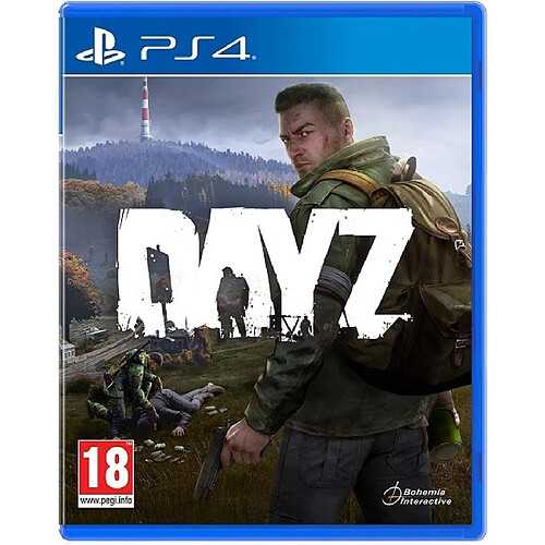 Just For Games DayZ - PS4