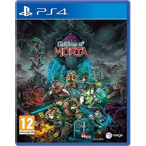 Just for Games Children Of Morta PS4