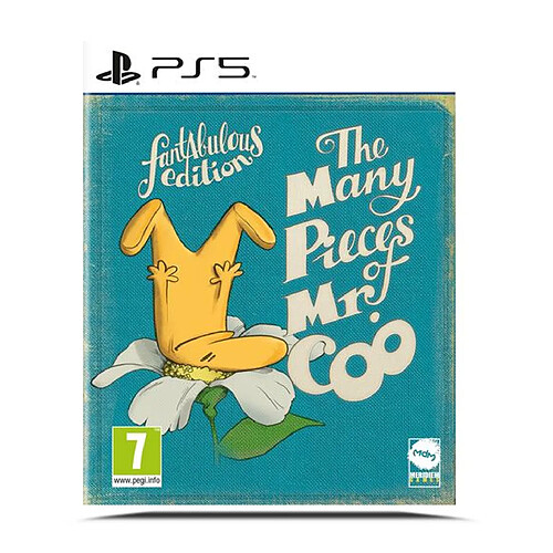 Microids The Many Pieces of Mr. Coo - PS5