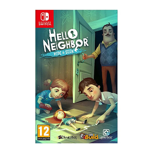 Focus Home Interactive Focus Hello Neighbor Hide and Seek