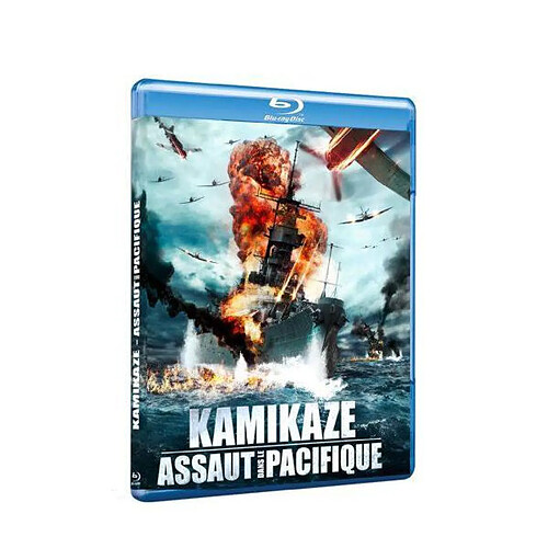 Opening Ceremony Kamikaze, assaut dans le Pacifique [Blu-ray]