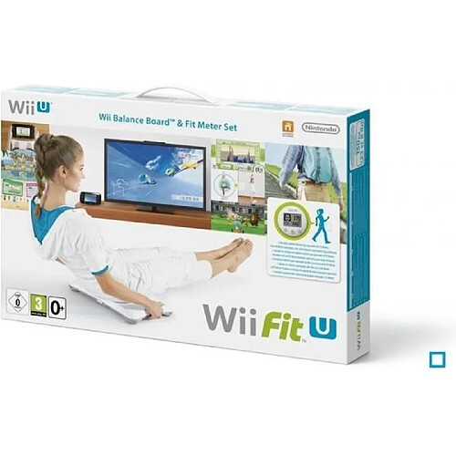 Nintendo Wii Fit U Pack