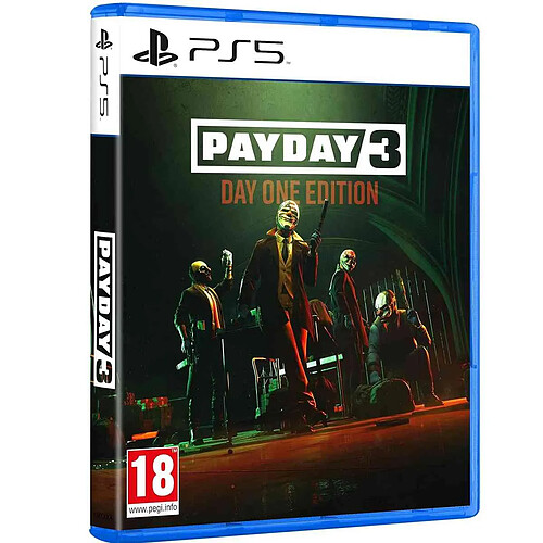 Deep Silver PAYDAY 3