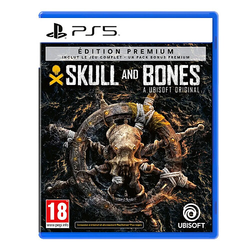 Ubisoft Skull and Bones Premium Edition - PS5