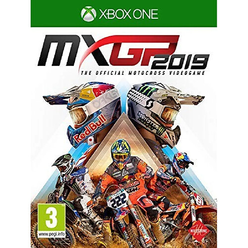 Bigben Big Ben Interactive MXGP 2019