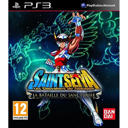 Bandai Namco Games NAMCO Saint Seiya les Chevaliers du Zodiaque
