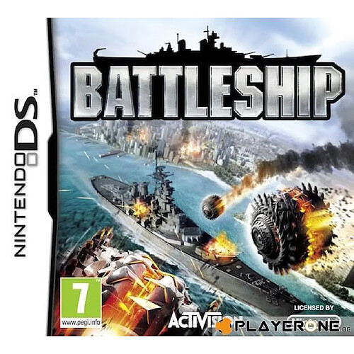 Battleship - Nintendo DS