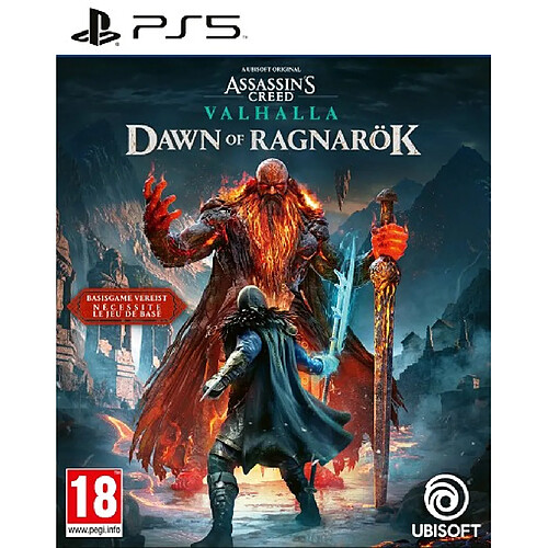 Ubisoft Assassin's Creed Valhalla: L'Aube du Ragnarok PS5