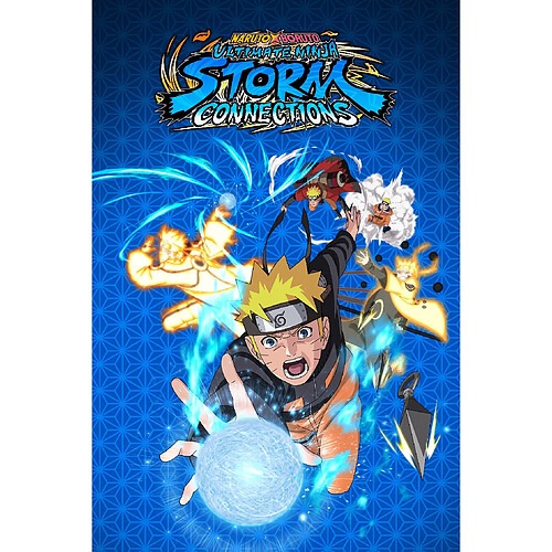 Bandai Namco Games Bandai namco entertainment Naruto x Boruto Ultimate Ninja Storm Connections - Xbox