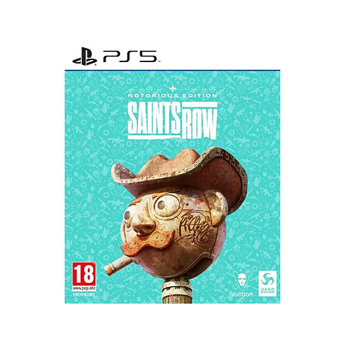 Deep Silver Saints Row Edition Notorious