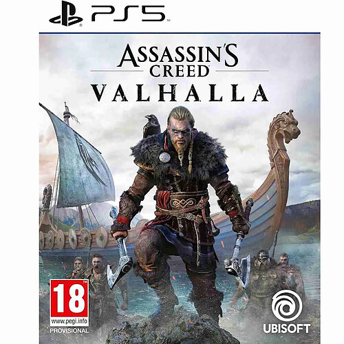 Ubisoft Assassin's Creed Valhalla