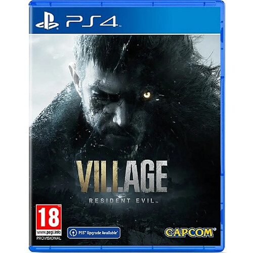 Capcom Resident Evil Village - PS4