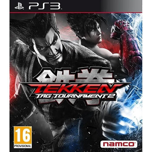 Jeu vidéo Tekken Tag Tournament 2 - PlayStation 3