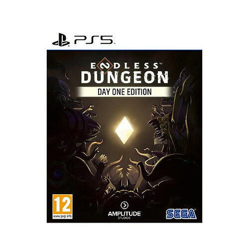 Sega Endless Dungeon Day One Edition - PS5