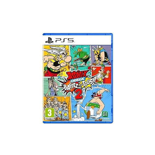 Microids Astérix & Obélix : Baffez les Tous 2 - PS5