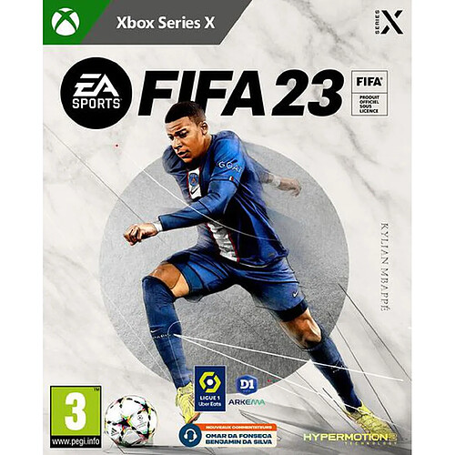 Electronic Arts EA Sports FIFA 23