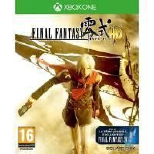 Final Fantasy Type 0 HD Jeu Xbox One