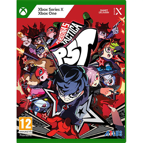 Plaion Persona 5 Tactica - Xbox Series X/One