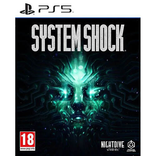 Plaion System Shock PS5