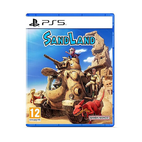 Bandai Namco Games Bandai Namco Entertainment Sand Land - PS5