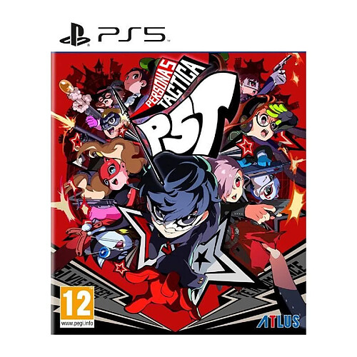 Sega Persona 5 Tactica - PS5