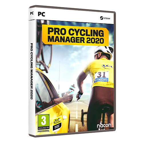 Bigben Pro Cycling Manager 2020 - PC