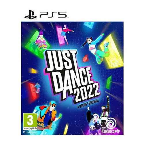Ubisoft Just Dance 2022 PS5