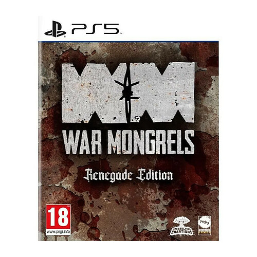 Microids War Mongrels