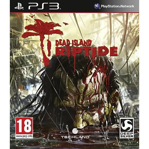 Jeu vidéo Dead Island Riptide