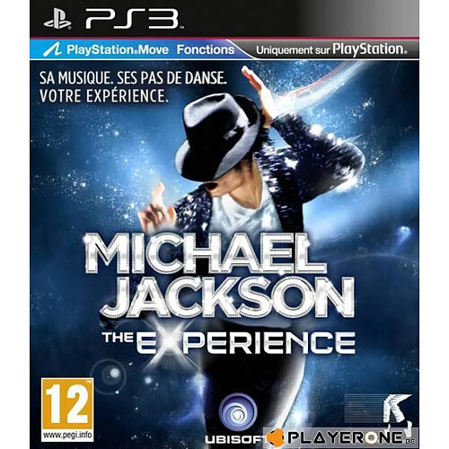 Sony Michael Jackson Experience