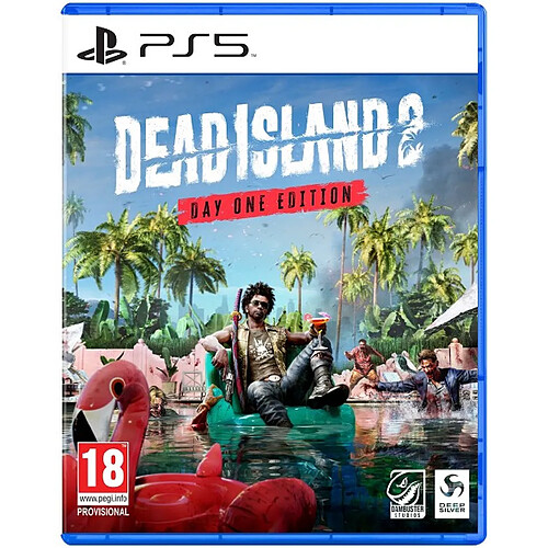 DEEP SILVER Dead Island 2 Day One Edition - PS5