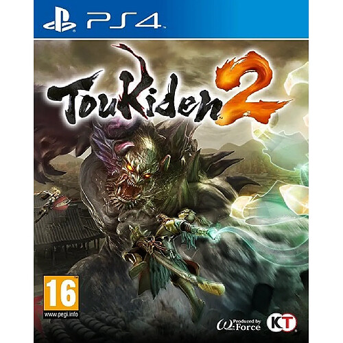 Koei Co. Ltd. Koei Toukiden 2