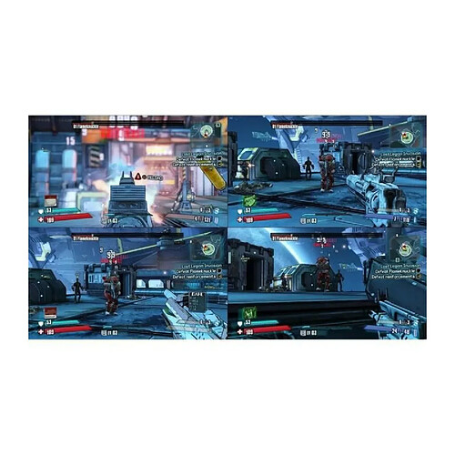 Just For Games Borderlands The Handsome Collection