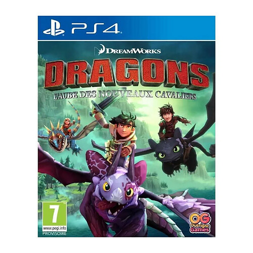 Bandai Namco Games Dragons L’Aube des Nouveaux Cavaliers · Occasion