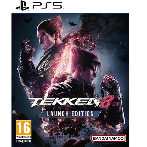 Bandai Namco Games Tekken 8 Launch Edition PS5
