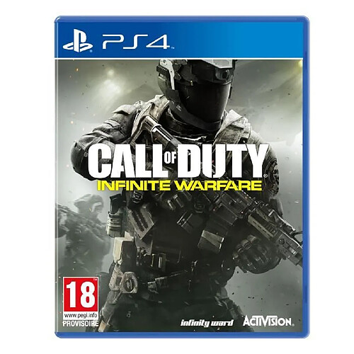 NC Call of Duty Infinite Warfare - PS4