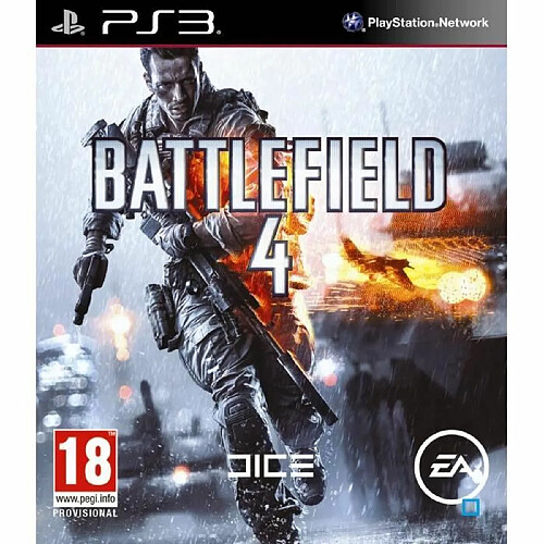 Sony Battlefield 4 · Occasion
