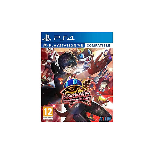 Koch Media Persona 5 Dancing In Starlight - PS4