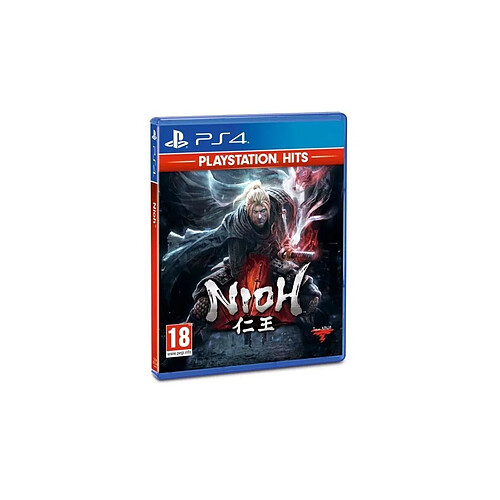 Sony Nioh PlayStation Hits