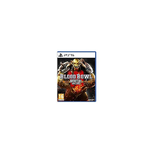 Nacon Blood Bowl 3 Brutal Edition