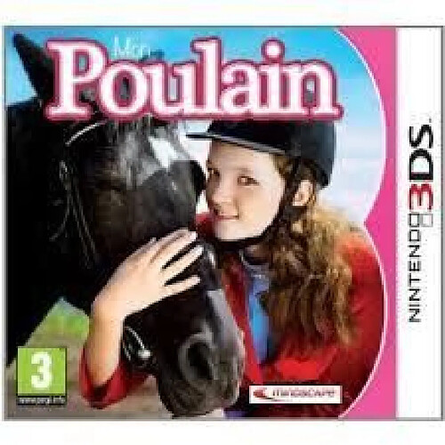 Cstore Jeu pour 3DS Mon Poulain