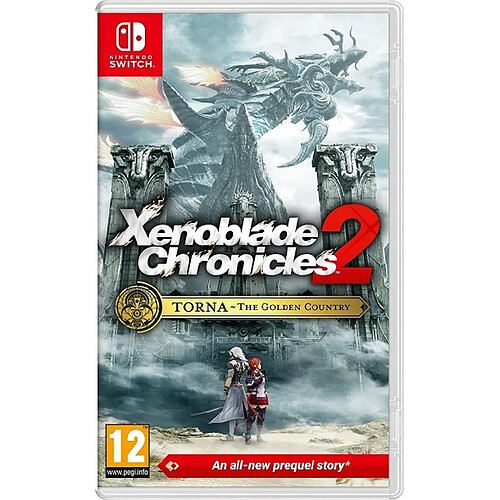Nintendo Jeu vidéo Torna The Golden Country